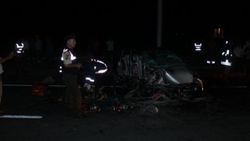 Trabzon'da trafik kazası: 3 ölü 1 yaralı