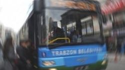 Otobüste canlı bomba paniği