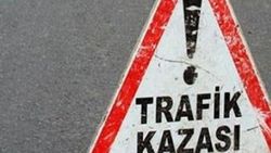 Kahramanmaraş'ta kaza: 3 ölü 6 yaralı
