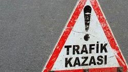 Tekirdağ'da zincirleme kaza: 18 yaralı