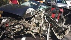 İzmir'de sevgilileri trafik kazası ayırdı: 1 ölü