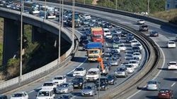 Ramazan Bayramı'nda trafik 10 kat artacak