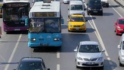İstanbul'da bazı yollar trafiğe kapatılacak