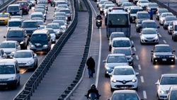 Bayram tatilinde 7 milyon kişi yollara düşecek