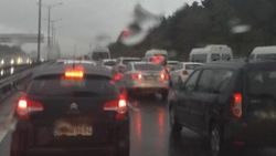İstanbul güne trafikle başladı