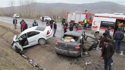 Türkiye'de saatte 137 trafik kazası meydana geliyor