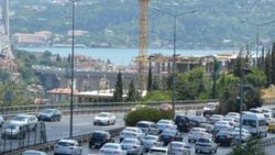 Trafiğe kayıtlı araç sayısı açıklandı