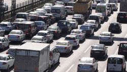 17 milyon araç trafikte