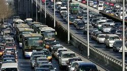 16 bini okul 55 bin servis trafiğe çıktı