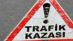 E-5 Karayolu'nda kaza: 2 ölü 2 yaralı
