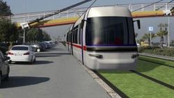 Konak tramvayında üçüncü revizyon