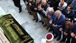 Şile'de batan gemide ölen Mert İlkmen toprağa verildi