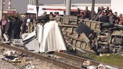 Mersin'deki tren kazası davasında yeni gelişme