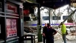 ABD'de tren kazası