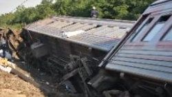 Rusya’da tren kazası: 100 yaralı