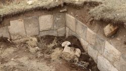 Van'daki 2 bin 600 yıllık toplu konut alanına ilgi artıyor