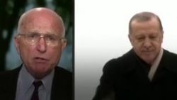 TRT World’de Amerikalı eski bakana Erdoğan kapağı