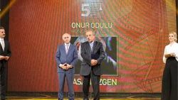 TRT Belgesel Ödülleri sahiplerini buldu