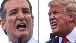 Trump ve Cruz Brüksel'in ardından Müslümanları hedef aldı