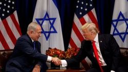 Trump İsrail Başbakanı Netanyahu ile görüştü