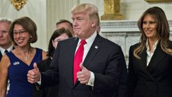 Trump'tan Kuzey Kore ve İran çıkışı