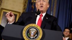 Trump'tan Kuzey Kore'ye füze testi uyarısı