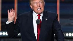 Trump'dan ekonomi vaatleri