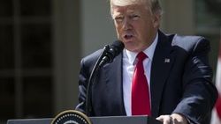 Trump Twitter'dan Çin’e çattı