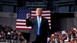 Trump'tan Pentagon bütçesine kısıtlama