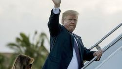 Trump'ın Asya gezisinde fuhuş skandalı