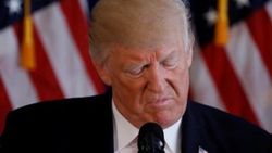 Trump'tan Virginia'daki olaylar hakkında açıklama