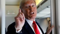 Trump hakkında yazılan kitabı eleştirdi