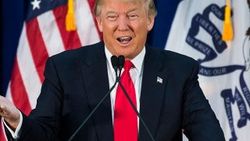 Trump'tan ABD ekonomisi hakkında açıklamalar