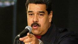 Maduro'dan Trump'a salvolar