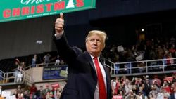 Trump: Beni Elvis'e benzetirler