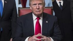 Trump 854 milyar dolarlık bütçeyi onayladı