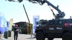 Teröristleri imha edecek robot geliştirildi
