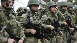 Sözleşmeli erlerin maaşı belli oldu