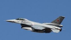 Kuzey Irak'ta PKK'ya hava operasyonu