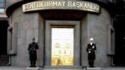 TSK'dan Fırat Kalkanı açıklaması