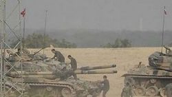 TSK: 60 DEAŞ 3 PYD/PKK hedefi vuruldu