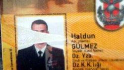Darbeci Yüzbaşı Haldun Gülmez tutuklandı
