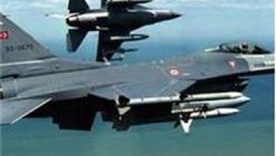 Türk jetleri Rus savaş uçaklarına karşı havalandı