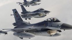 TSK'dan Irak'ın kuzeyine hava harekatı