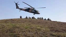 1 haftada 45 terörist öldürüldü