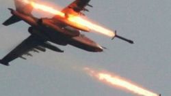 TSK'dan El Bab'a hava operasyonu