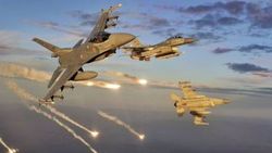 TSK'dan Kuzey Irak'a hava harekatı