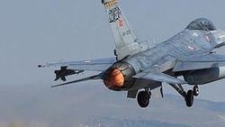 Türk jetleri 11 PKK hedefini vurdu