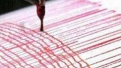 Akdeniz'de deprem