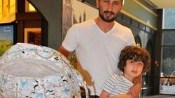 Sabri Sarıoğlu: Yağmur işte, çocuklar bana kaldı